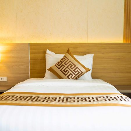 S Vangvieng Boutique Hotel Vang Vieng Esterno foto