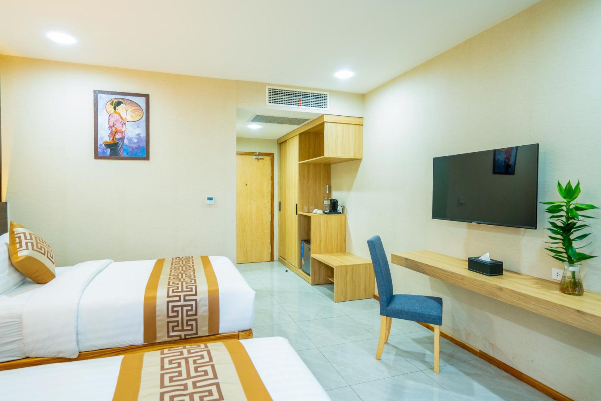 S Vangvieng Boutique Hotel Vang Vieng Esterno foto