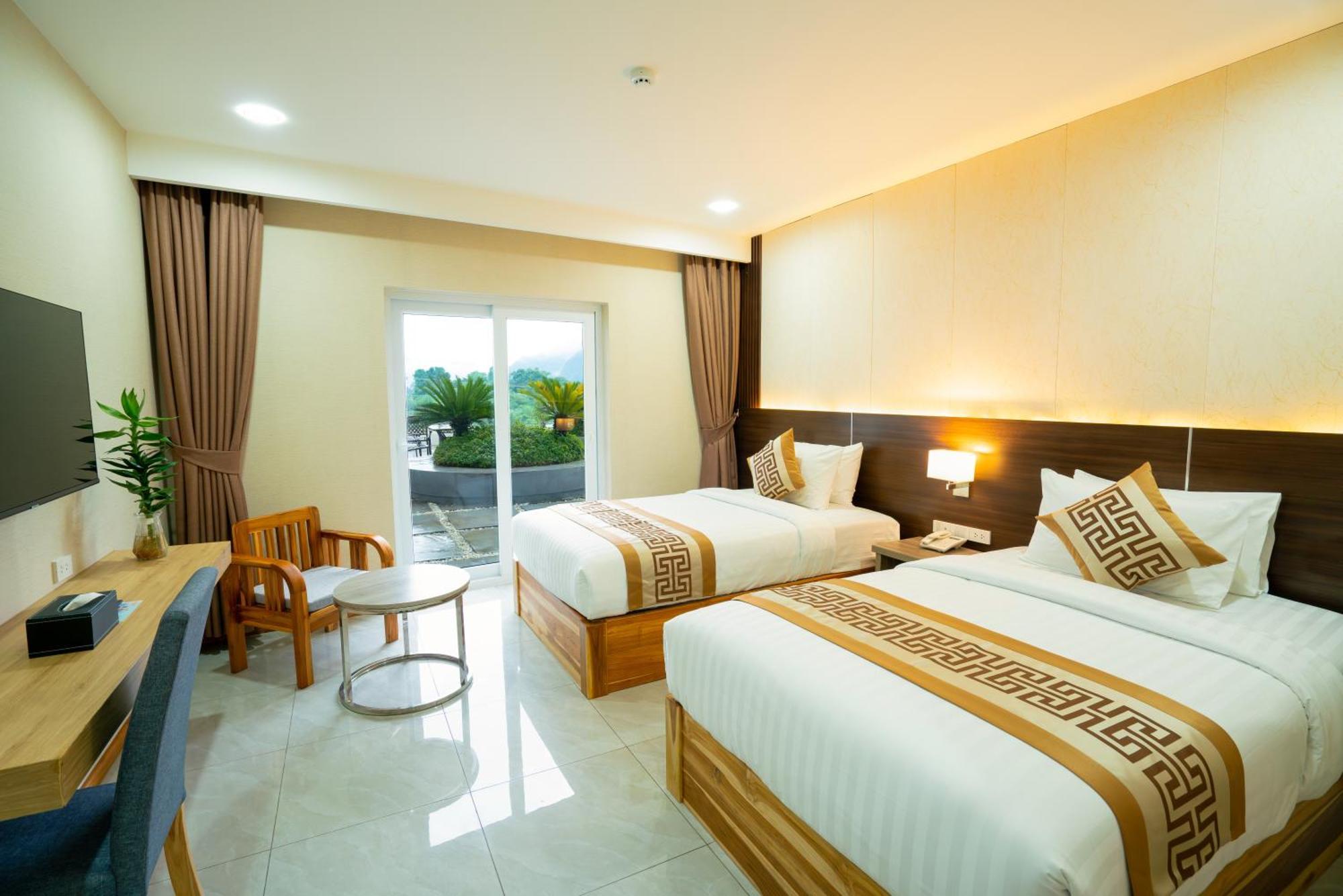 S Vangvieng Boutique Hotel Vang Vieng Esterno foto