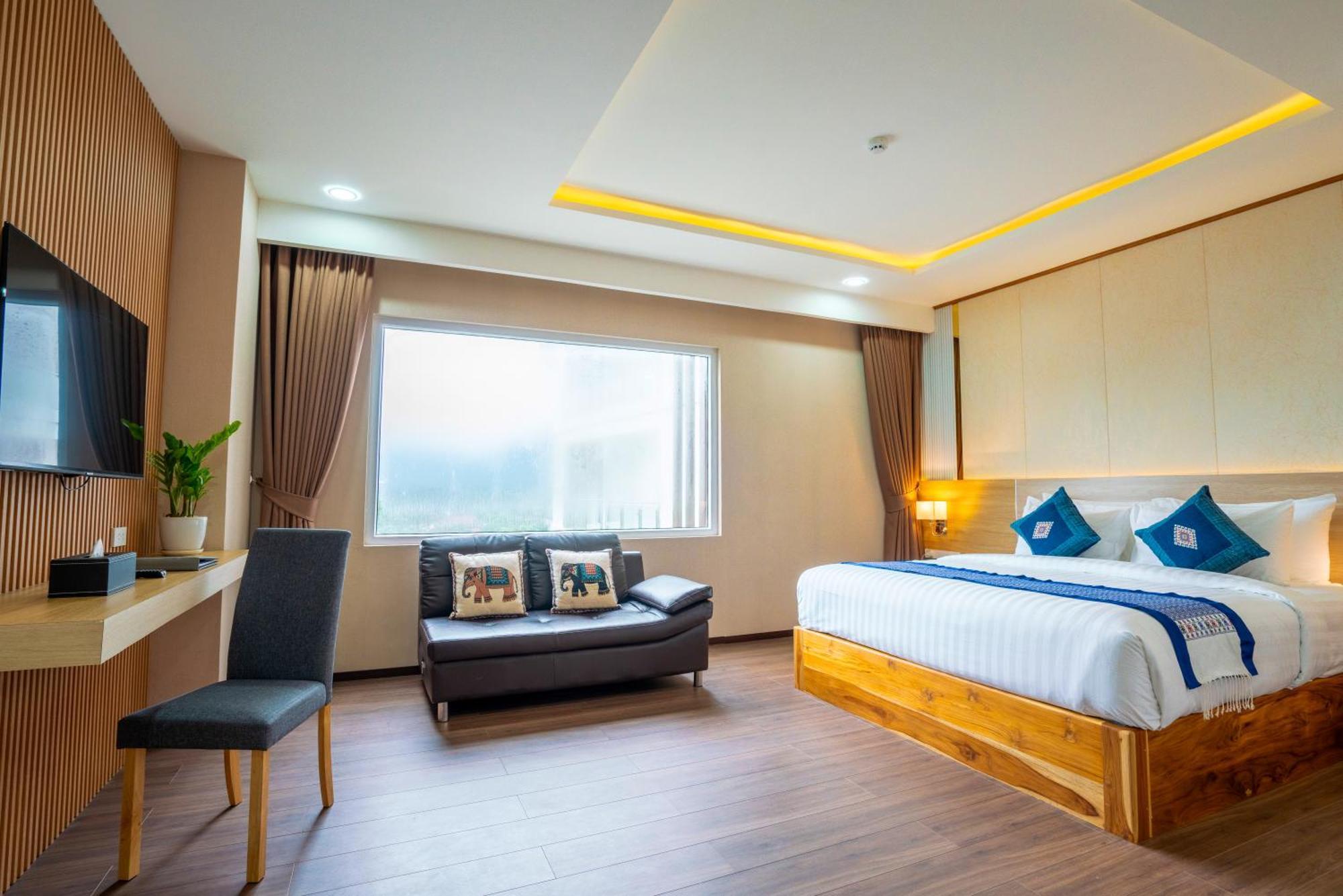 S Vangvieng Boutique Hotel Vang Vieng Esterno foto